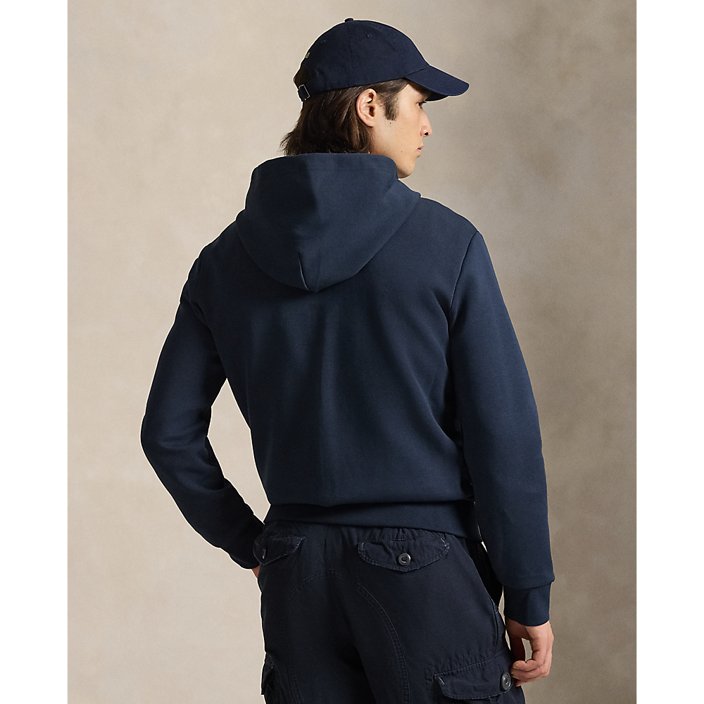 PRL Double-Knit Full-Zip Hoodie/Duks 710888282002
