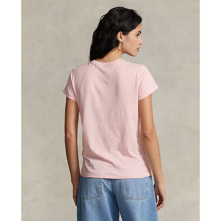PRL Cotton Jersey Crewneck T-Shirt/Majica 211898698004