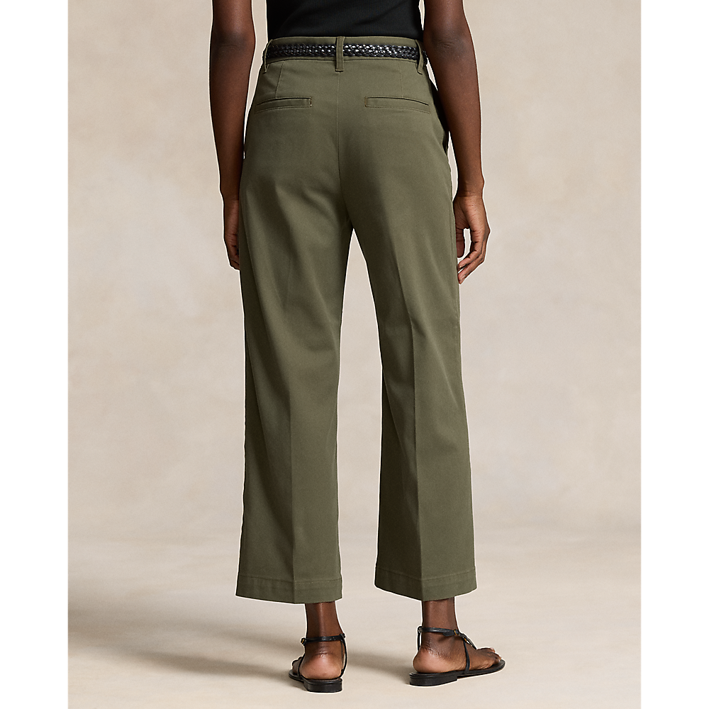 PRL Chino Wide-Leg Trouser/Hlače 211873988006