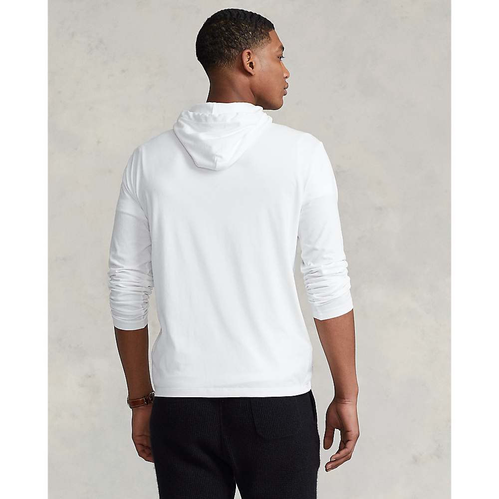 PRL Jersey Hooded T-Shirt/Majica 710847203015