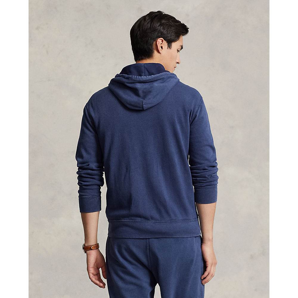 PRL Spa Terry Full-Zip Hoodie/Pulover 710706348011