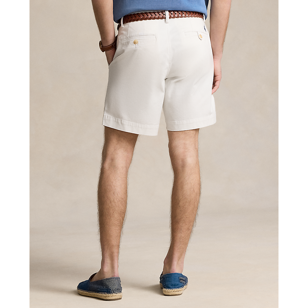 PRL Stretch Straight Fit Chino Short/Bermude 710799213031