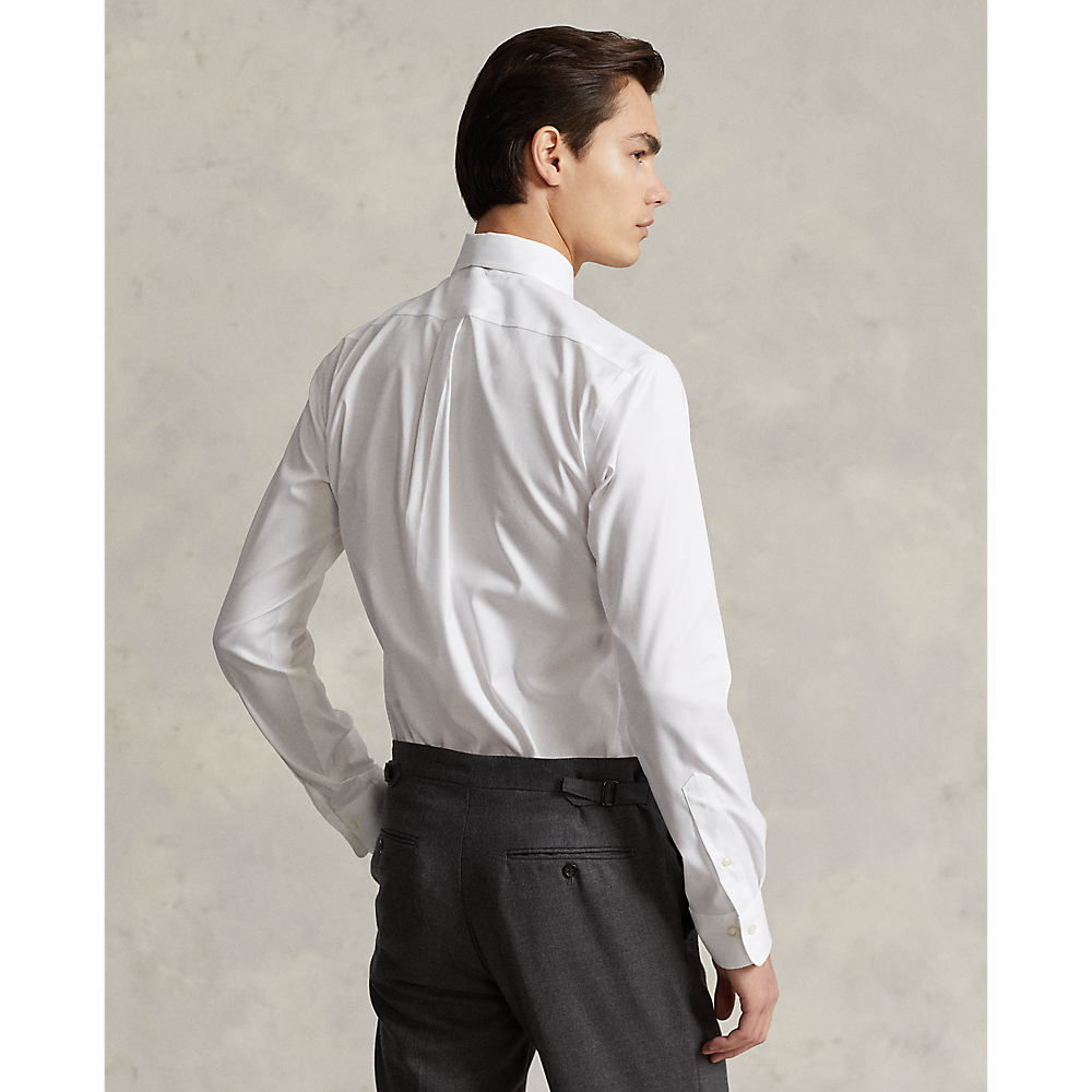 PRL Slim Fit Poplin Shirt/Košulja 712827064002