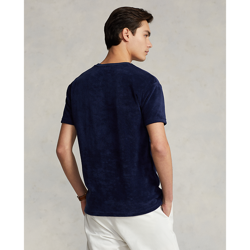 PRL Classic Fit Terry T-Shirt/Majica 710901045003