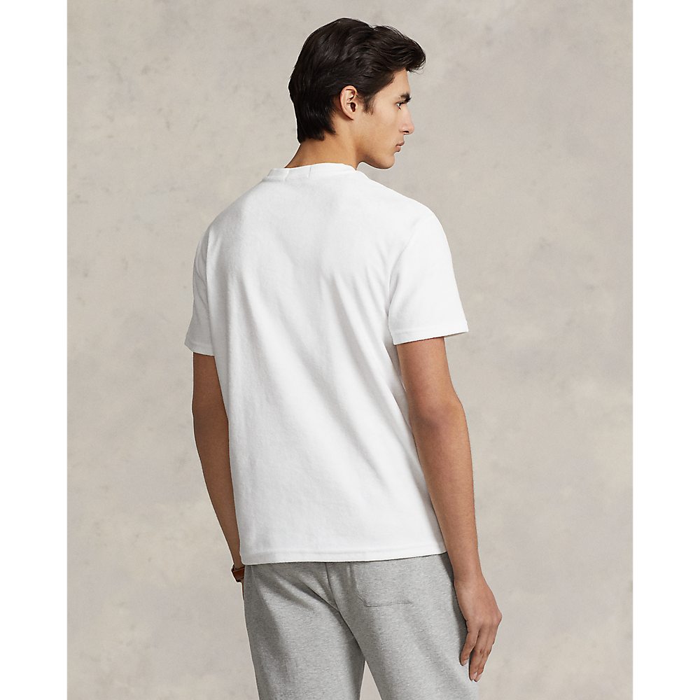 PRL Classic Fit Terry T-Shirt/Majica 710901045001