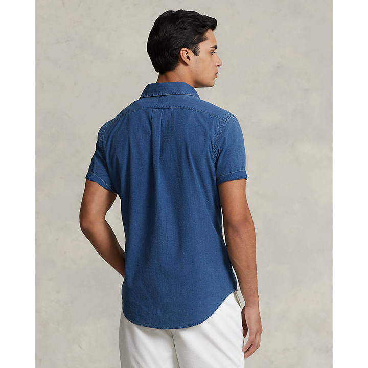 PRL Custom Fit Seersucker Shirt/Košulja 710906575002