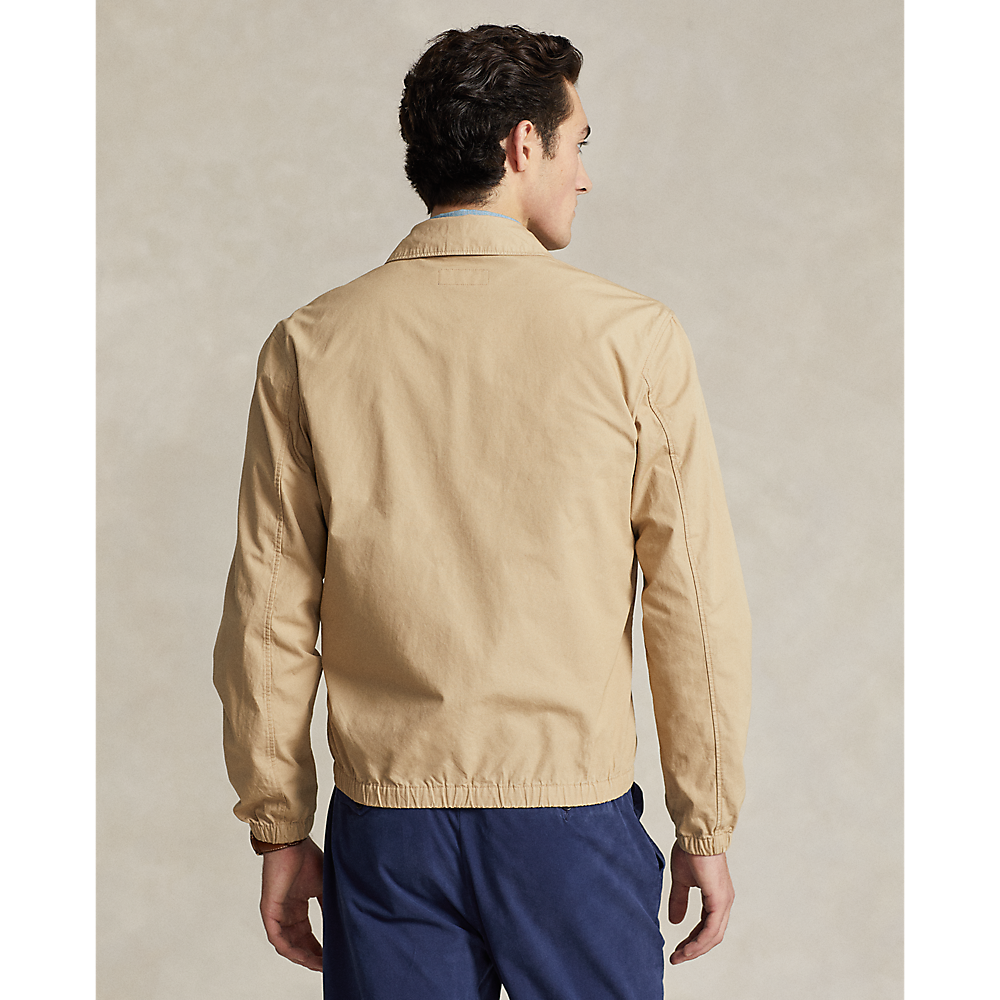 PRL Bayport Poplin Jacket/Jakna 710704084027