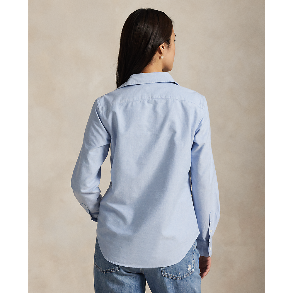 PRL Slim Fit Oxford Shirt/Košulja 211891377001