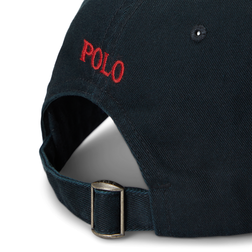 PRL Cotton Chino Ball Cap/Kapa 710548524012