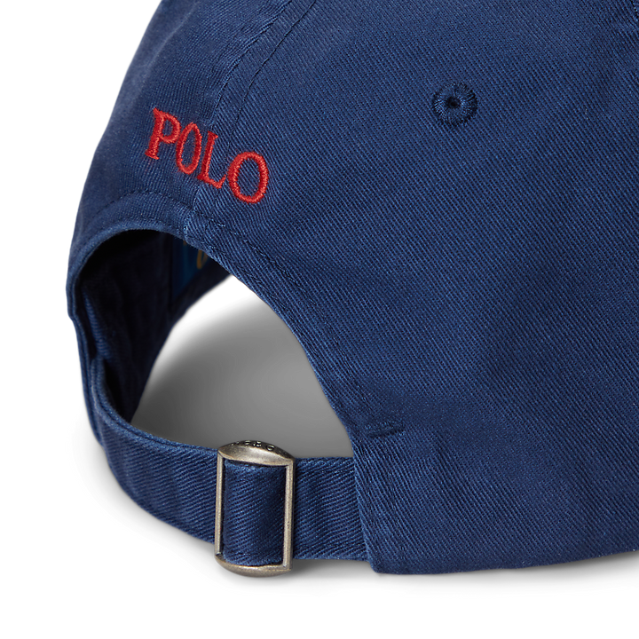 PRL Cotton Chino Baseball Cap/Kapa 710548524014