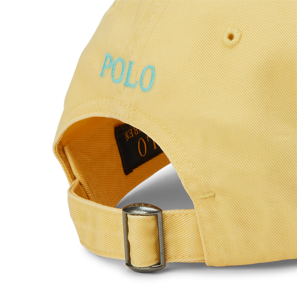 PRL Cotton Chino Ball Cap/Kapa 710667709043