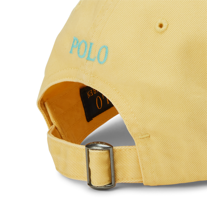 PRL Cotton Chino Ball Cap/Kapa 710667709043