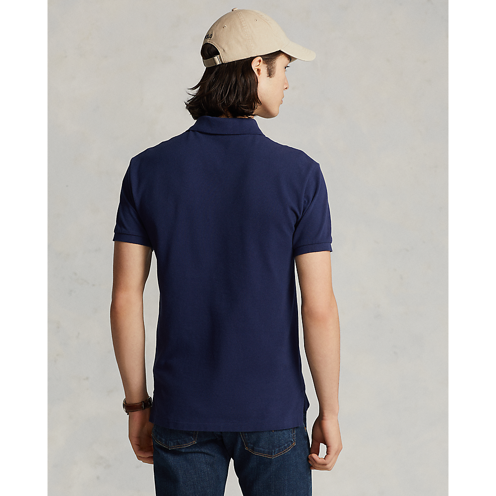 PRL The Iconic Mesh Polo Shirt/Polo Majica 710783656012