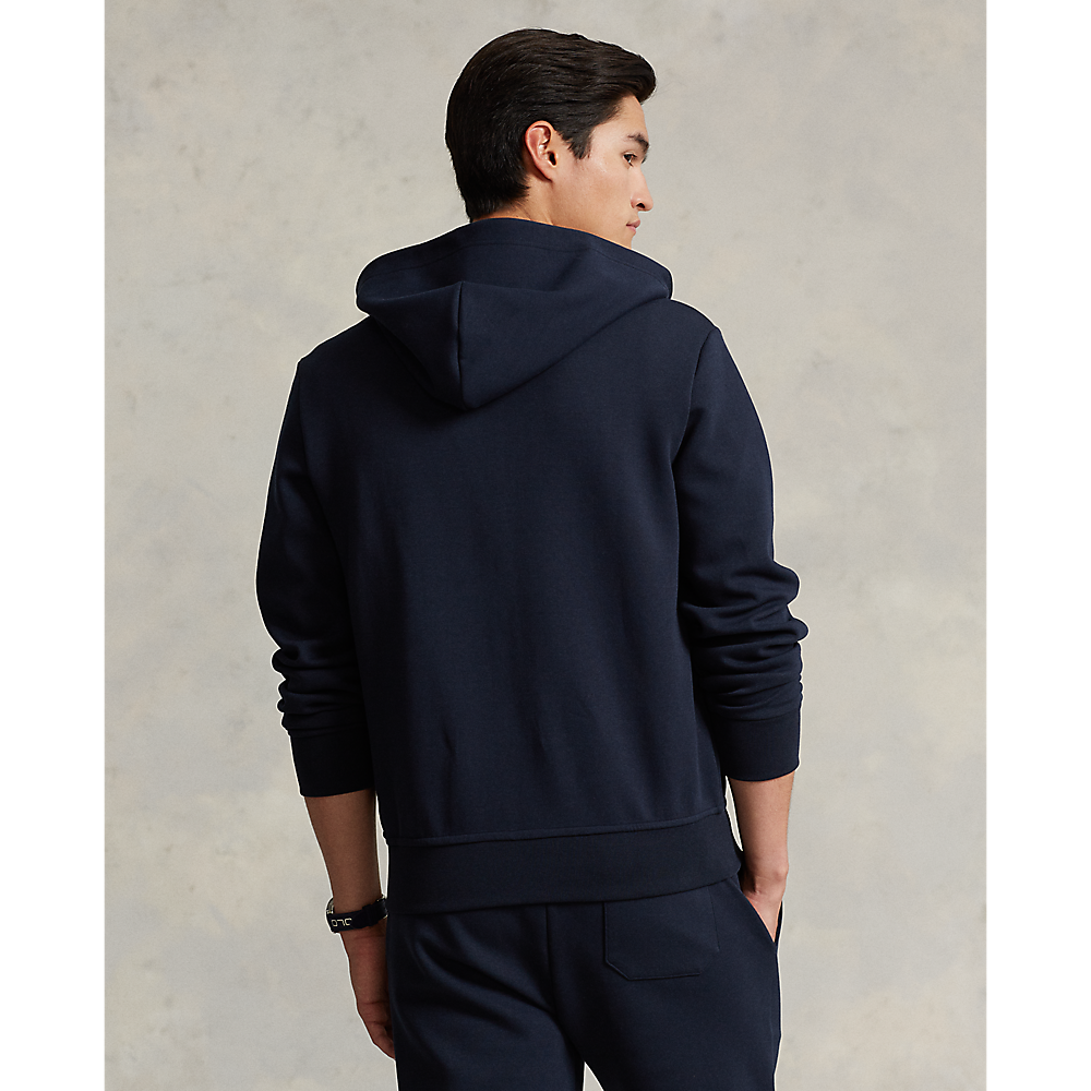 PRL Double-Knit Full-Zip Hoodie/Duks 710888282002