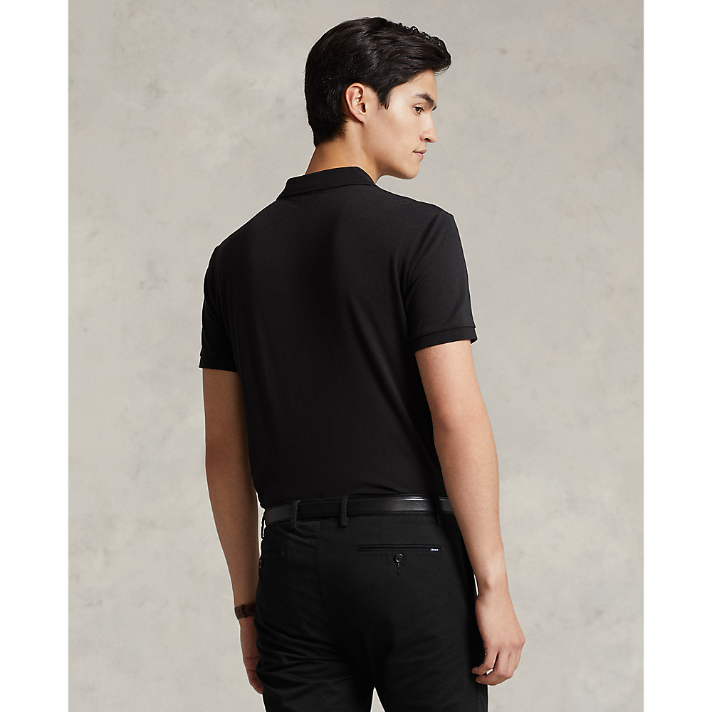 PRL Custom Slim Fit Soft Cotton Polo Shirt/Polo majica 710713130001