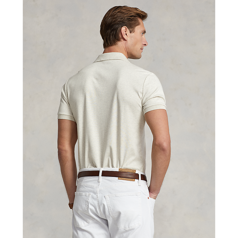 PRL Custom Slim Fit Soft Cotton Polo Shirt/Polo Majica 710713130002