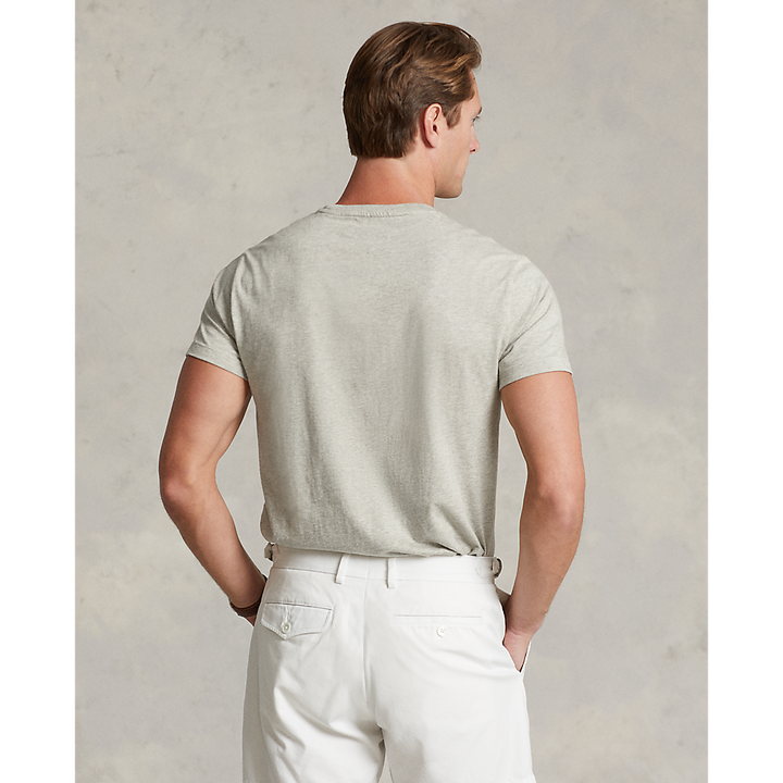 PRL Custom Slim Fit Jersey Crewneck T-Shirt/Majica 710680785002
