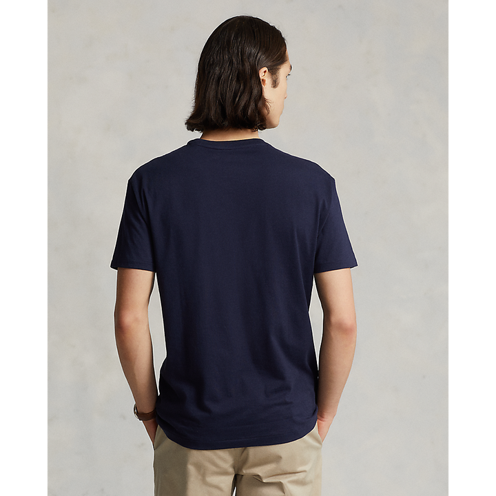 PRL Custom Slim Fit Jersey Crewneck T-Shirt/Majica 710680785004