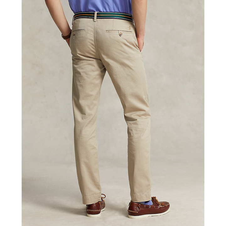PRL Washed Stretch Slim Fit Chino Trouser/Hlače 710778778001