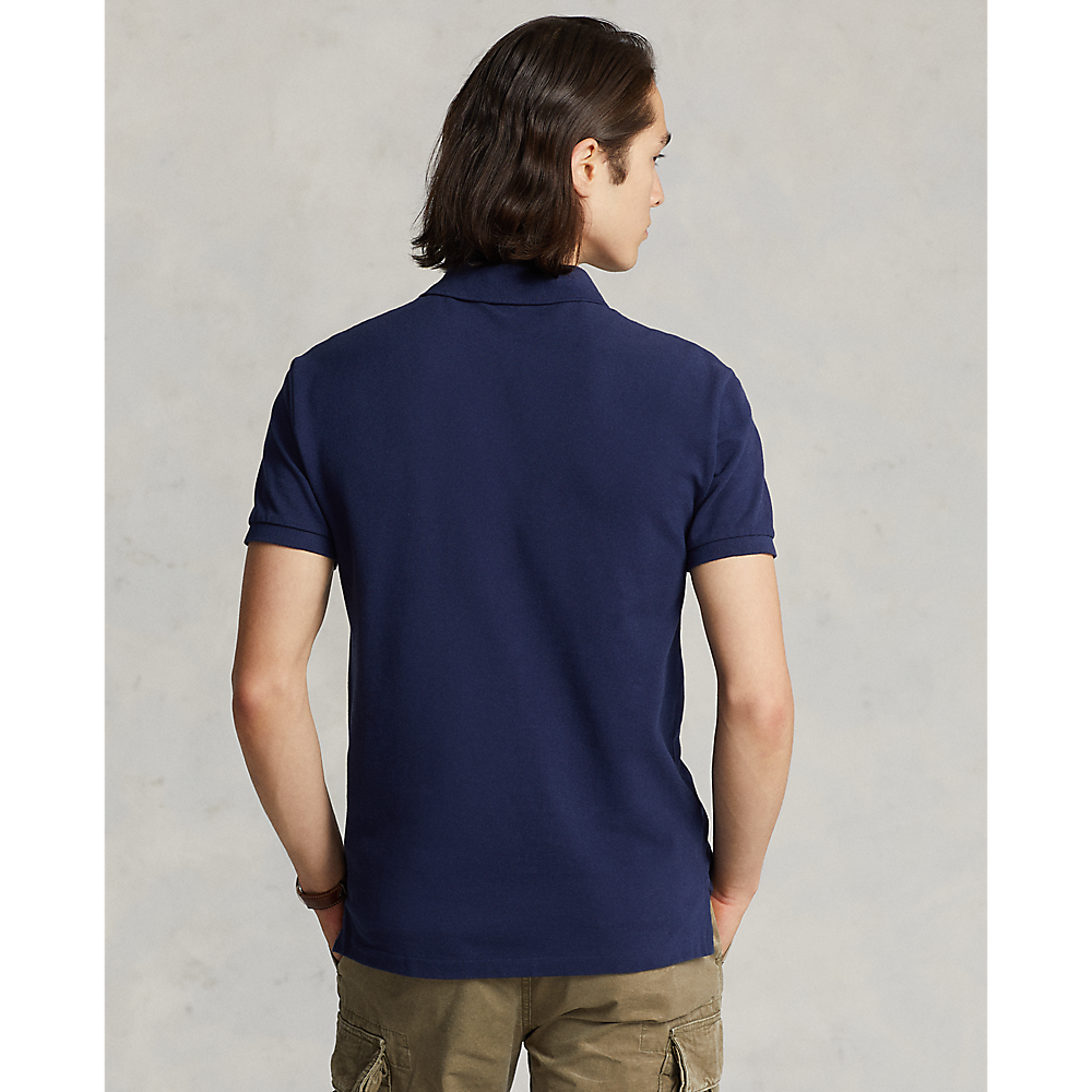 PRL Slim Fit Mesh Polo Shirt/Polo majica 710795080007