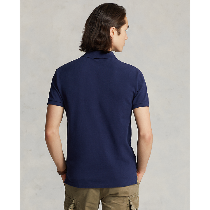 PRL Slim Fit Mesh Polo Shirt/Polo majica 710795080007