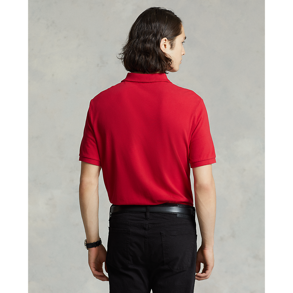 PRL Slim Fit Mesh Polo Shirt/Polo Majica 710548797005