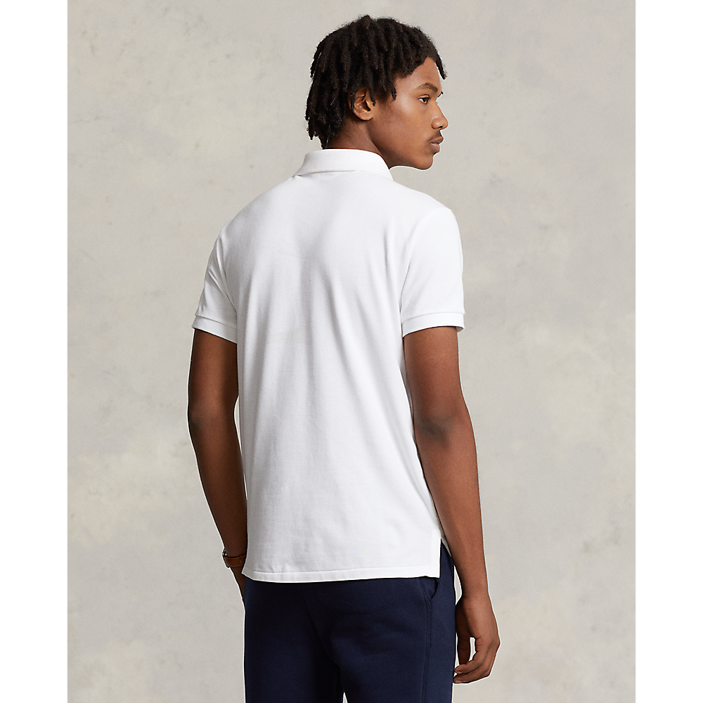 PRL Slim Fit Mesh Polo Shirt/Polo Majica 710548797001