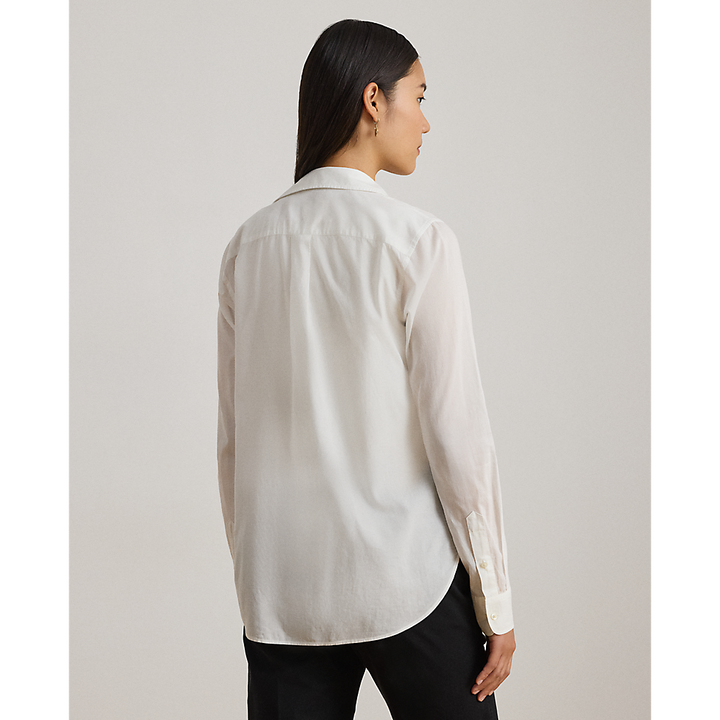 LRL Classic Fit Cotton Voile Shirt/Košulja 200909145001