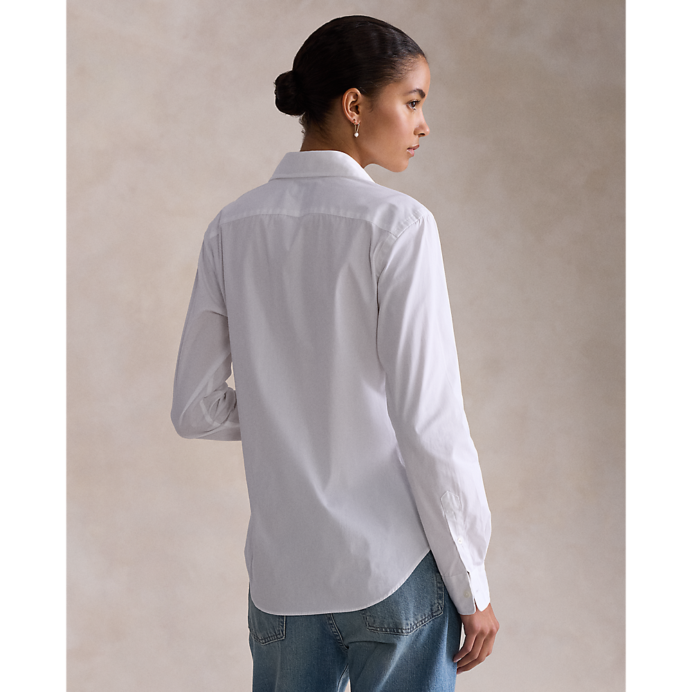 PRL Slim Fit Cotton Shirt/Košulja 211891376001