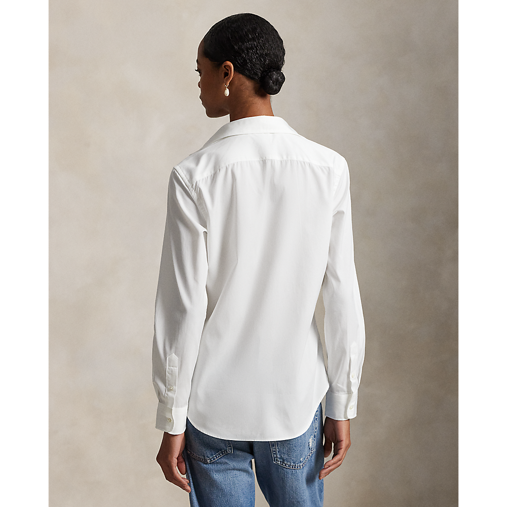 PRL Slim Fit Cotton Shirt/Košulja 211891376001