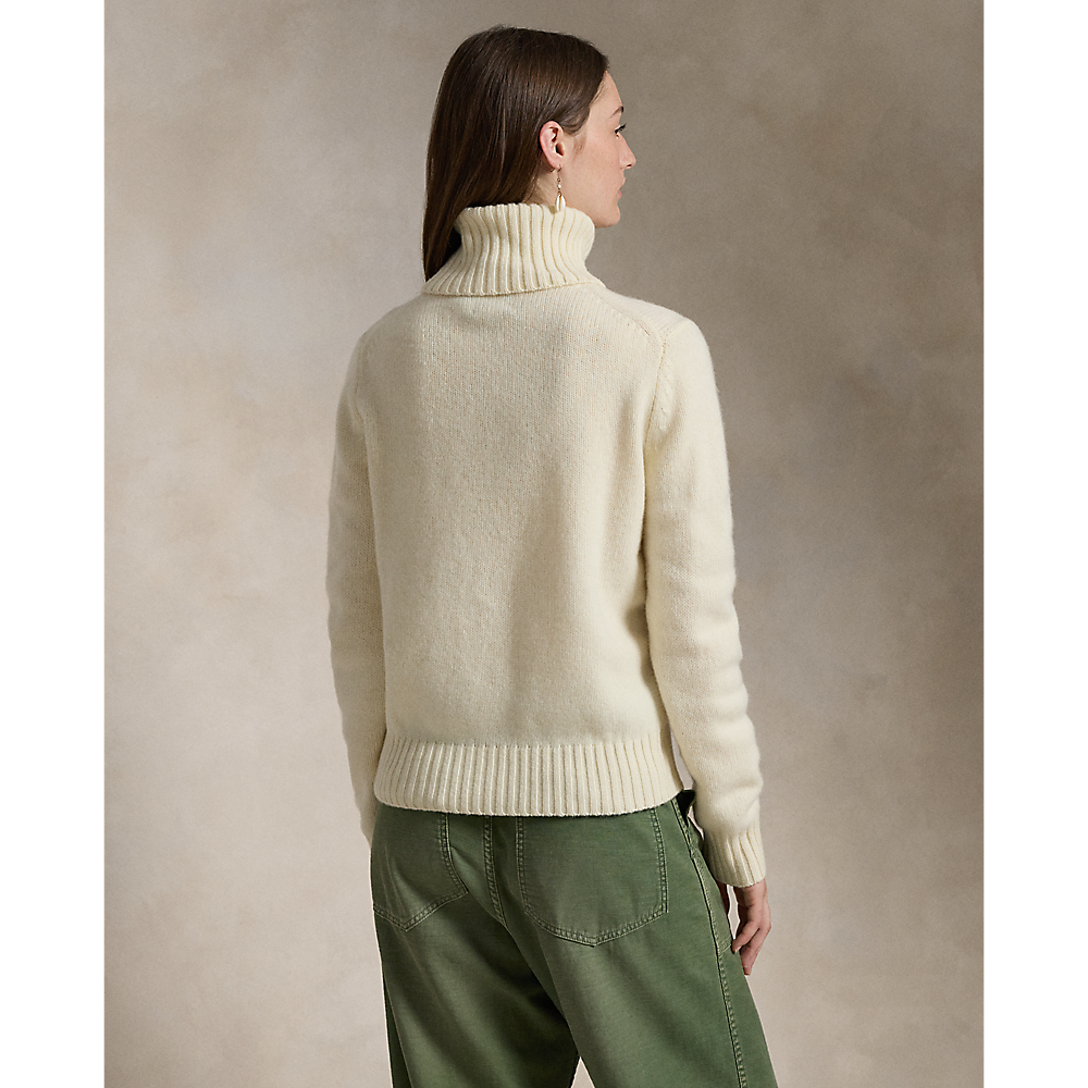 PRL Wool Rollneck Jumper/Pulover 211891667001