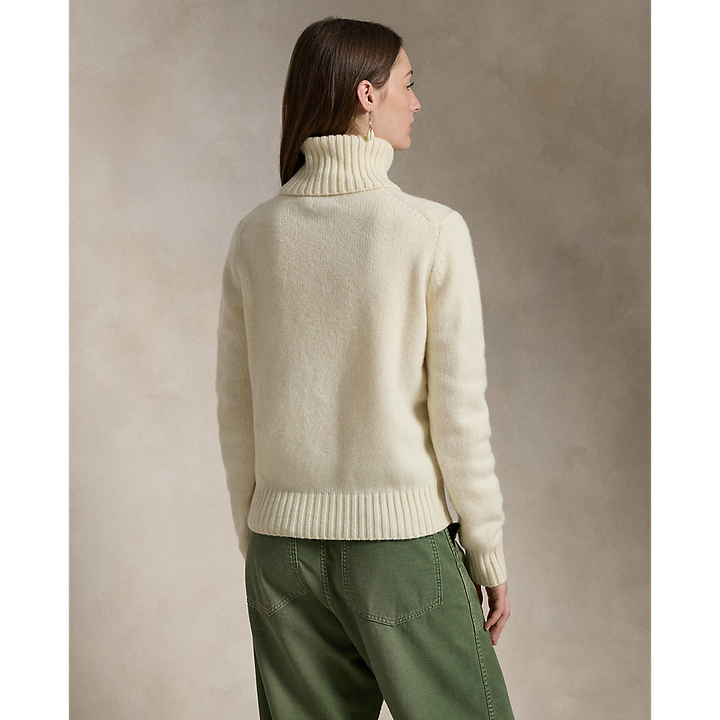 PRL Wool Rollneck Jumper/Pulover 211891667001