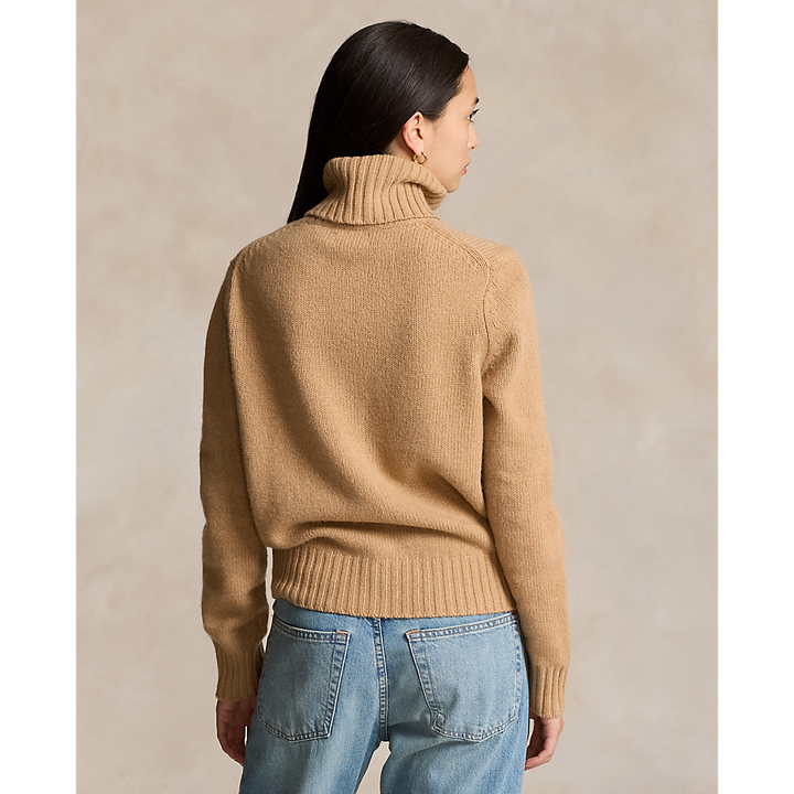 PRL Wool Rollneck Jumper/Pulover 211891667002