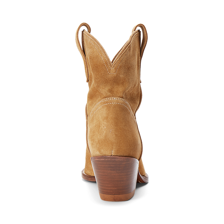 LRL Calfskin Suede Western Boot/Gležnjače 818908754002