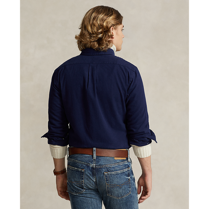 PRL Custom Fit Brushed Flannel Shirt/Košulja 710922280005