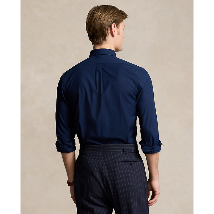 PRL Slim Fit Stretch Poplin Shirt/Košulja 710928254001