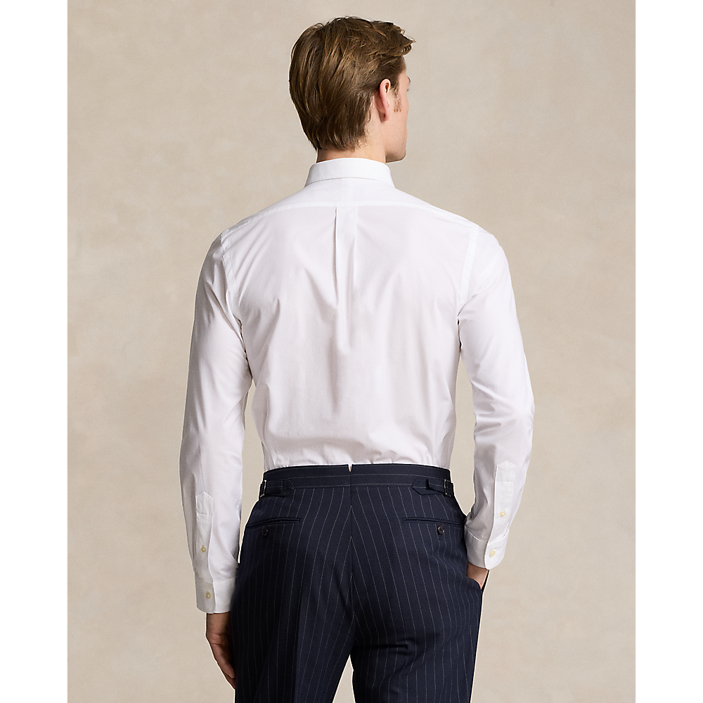 PRL Slim Fit Stretch Poplin Shirt/Košulja 710928254002