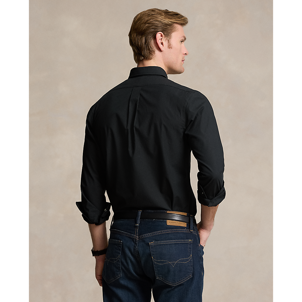 PRL Slim Fit Stretch Poplin Shirt/Košulja 710928254006
