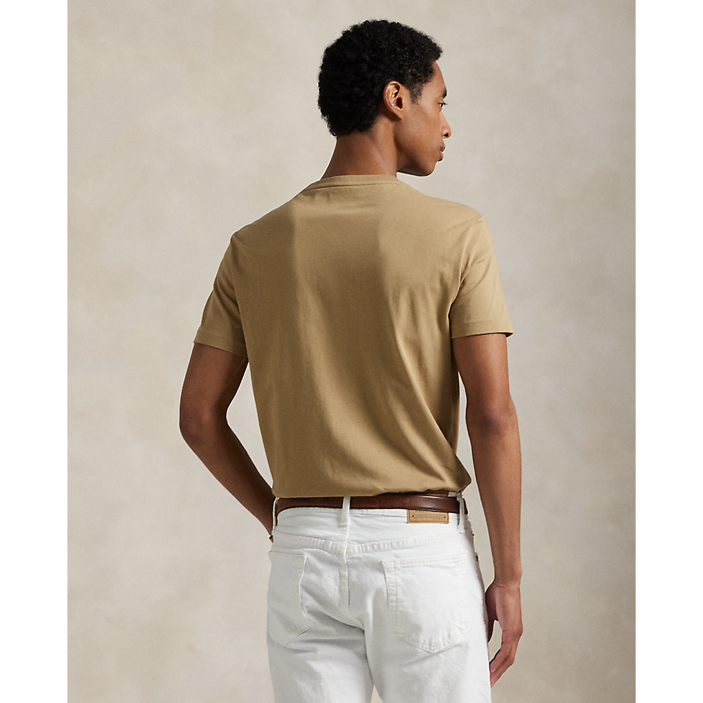 PRL Custom Slim Fit Jersey Crewneck T-Shirt/Majica710671438329