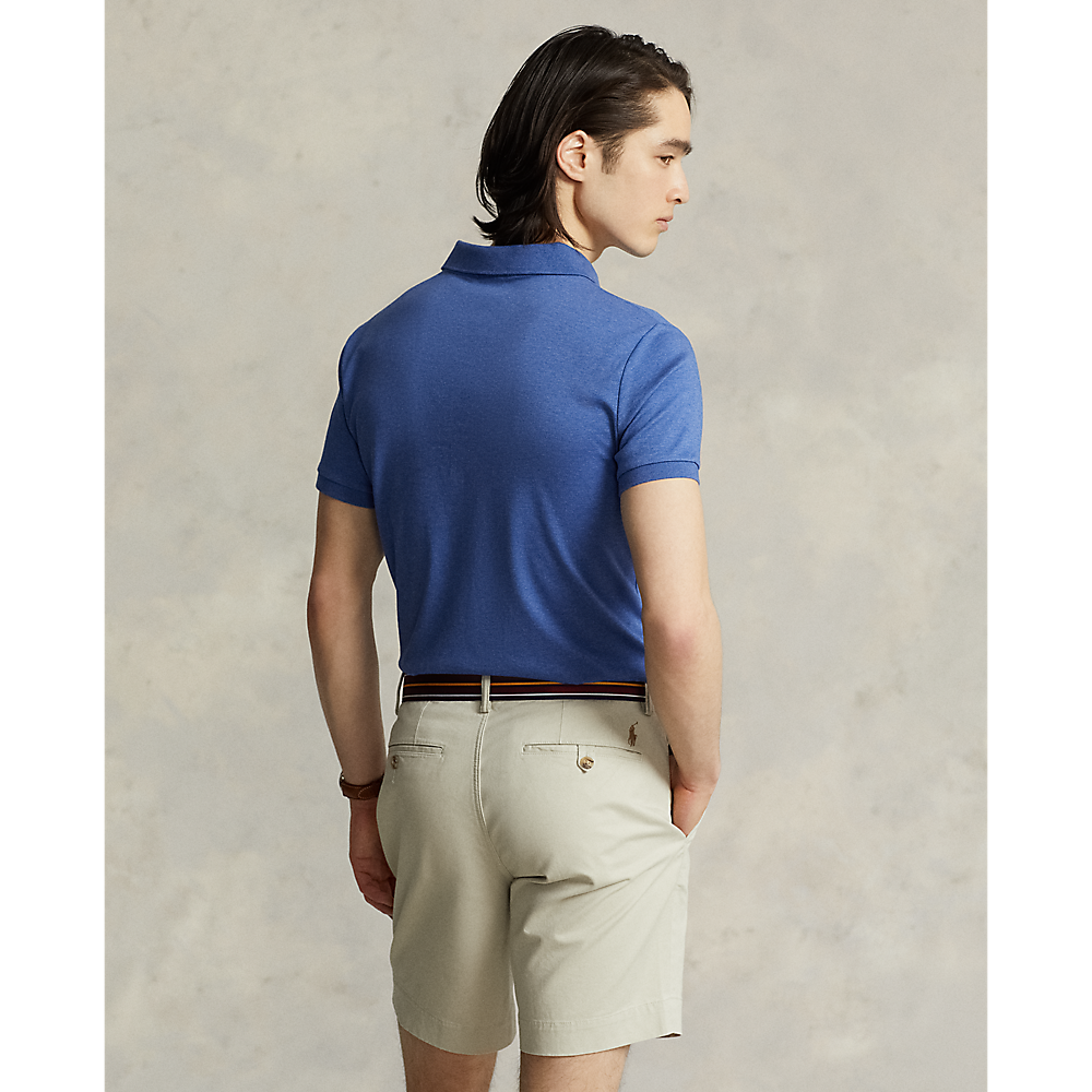 PRL Custom Slim Fit Soft Cotton Polo Shirt/Polo majica 710713130008