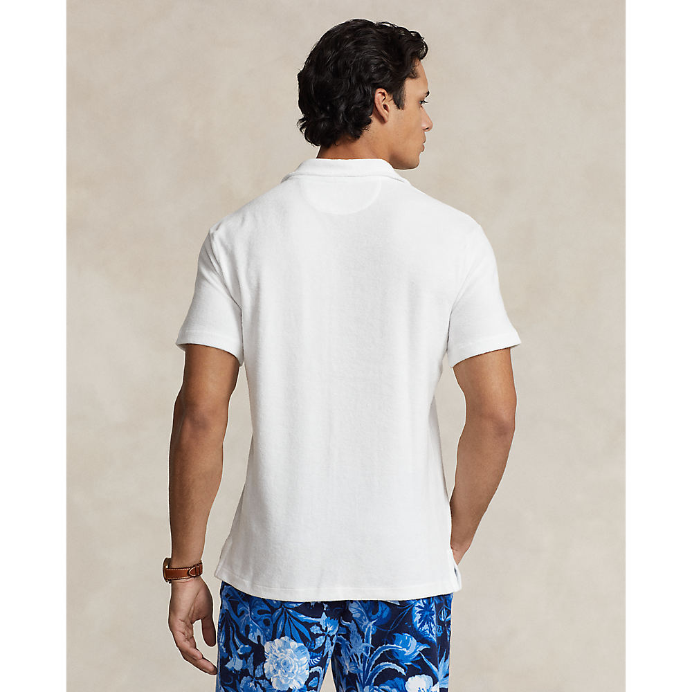 PRL Terry Camp Shirt/Košulja 710899170002
