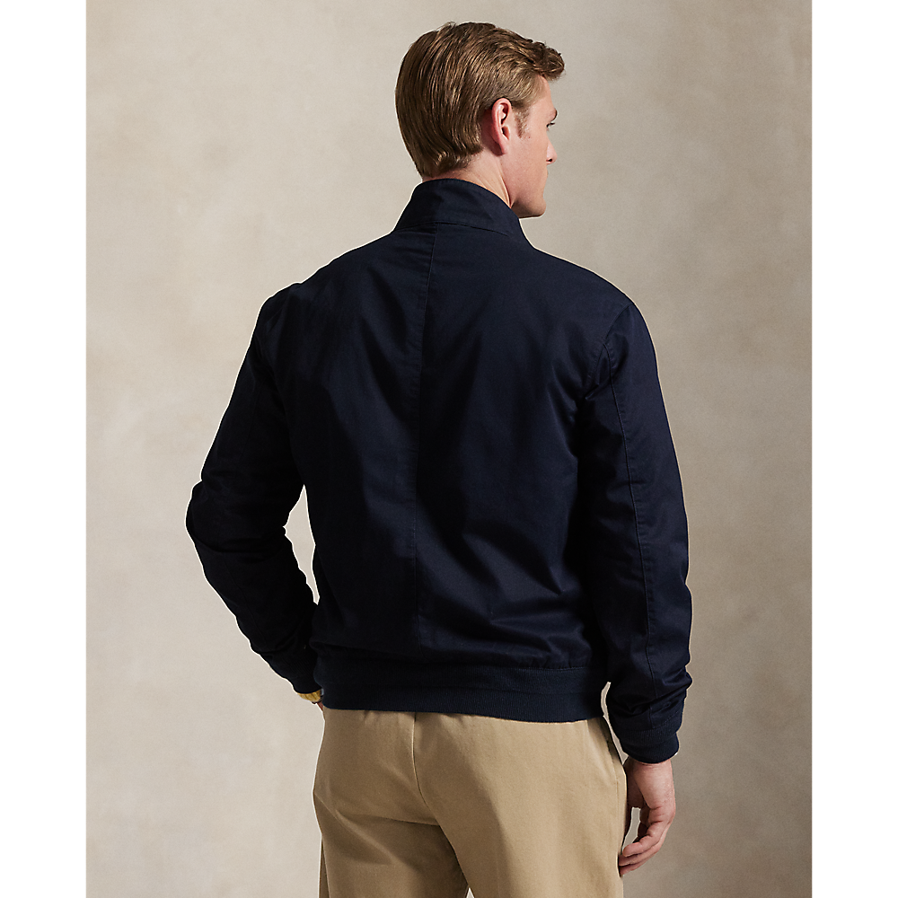 PRL The Bedford Twill Jacket/Jakna 710923261002