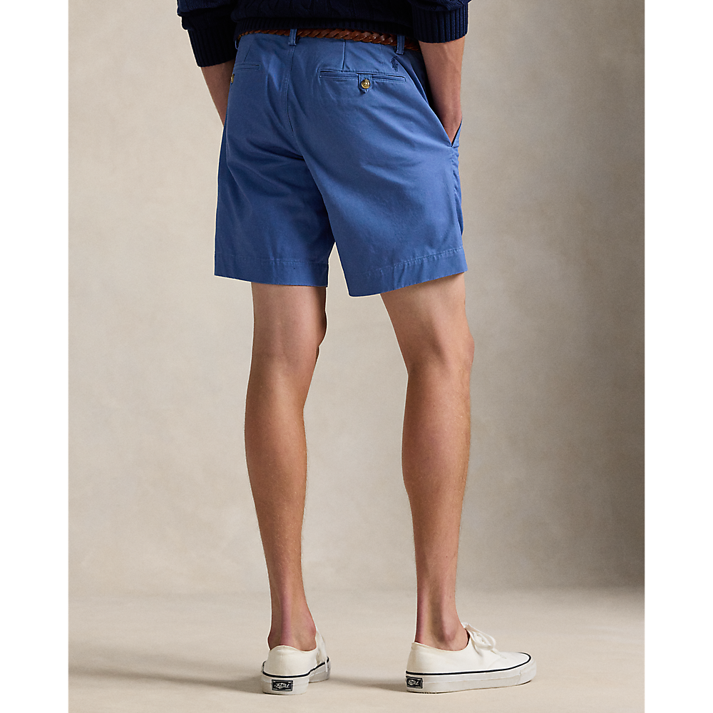 PRL Stretch Straight Fit Chino Short/Bermude 710799213045