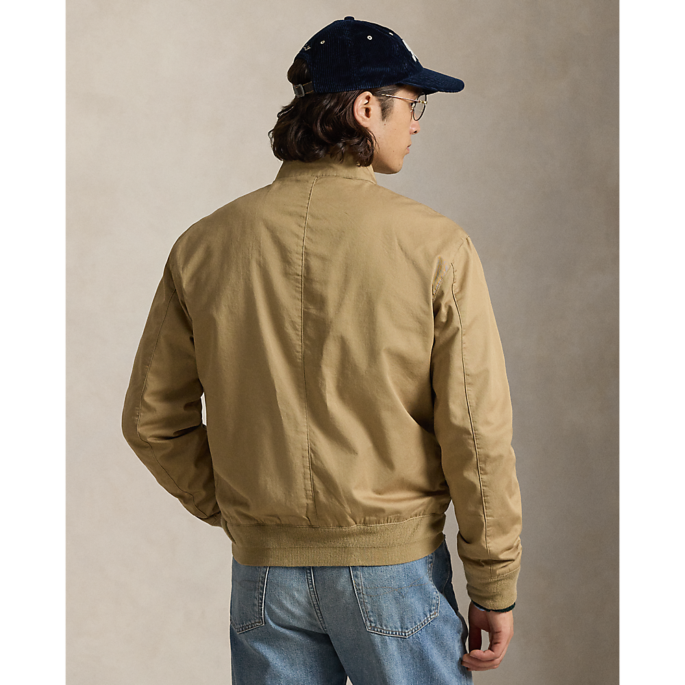 PRL The Bedford Twill Jacket/Jakna 710923261001