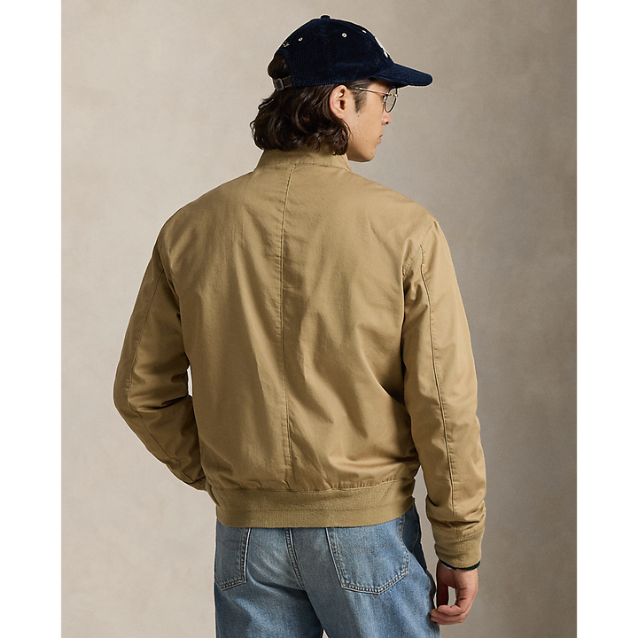 PRL The Bedford Twill Jacket/Jakna 710923261001