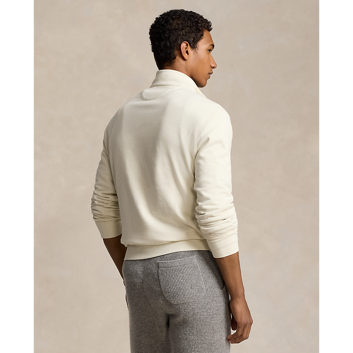 PRL Luxury Jersey Quarter-Zip Pullover/Pulover 710812963057