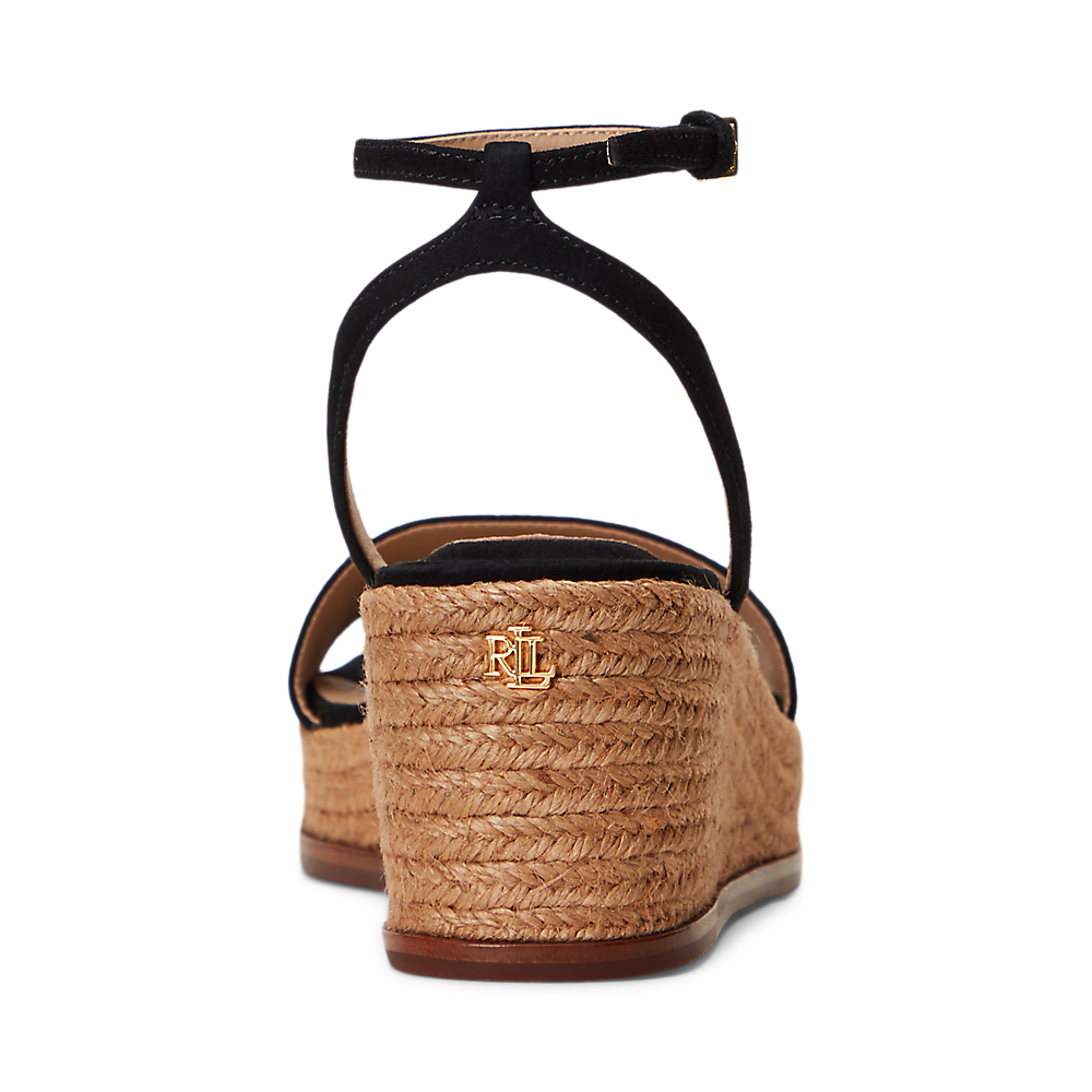 LRL Leona Suede Espadrille/Espadrile 802920421001