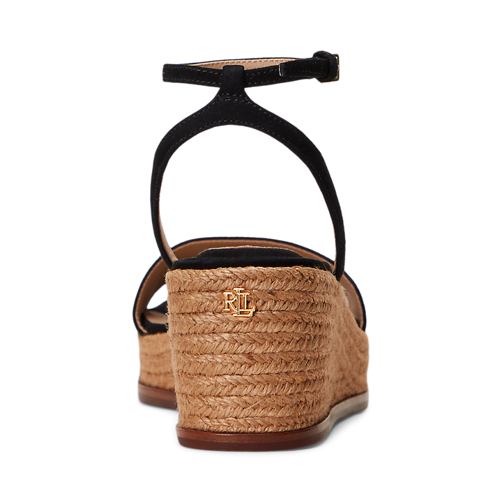 LRL Leona Suede Espadrille/Espadrile 802920421001