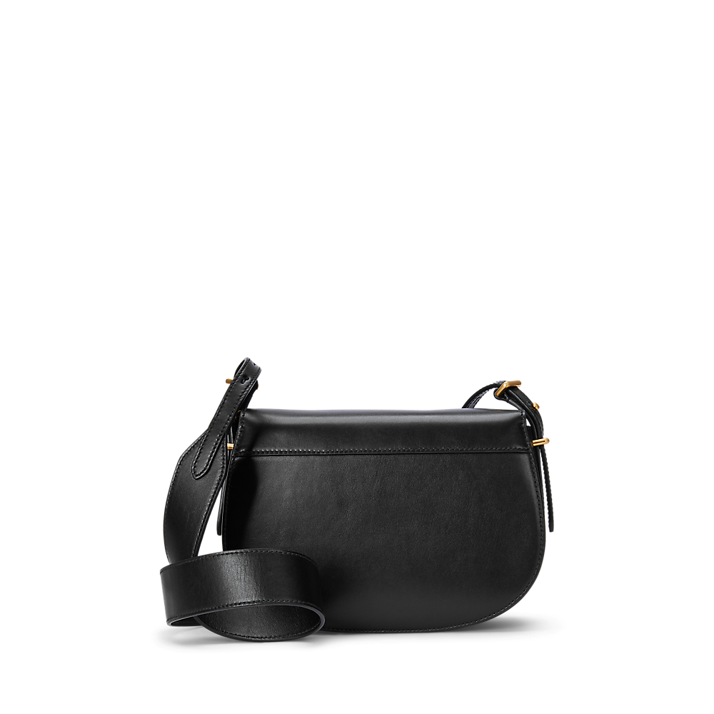 PRL Polo ID Leather Saddle Bag/Torba 428928757002