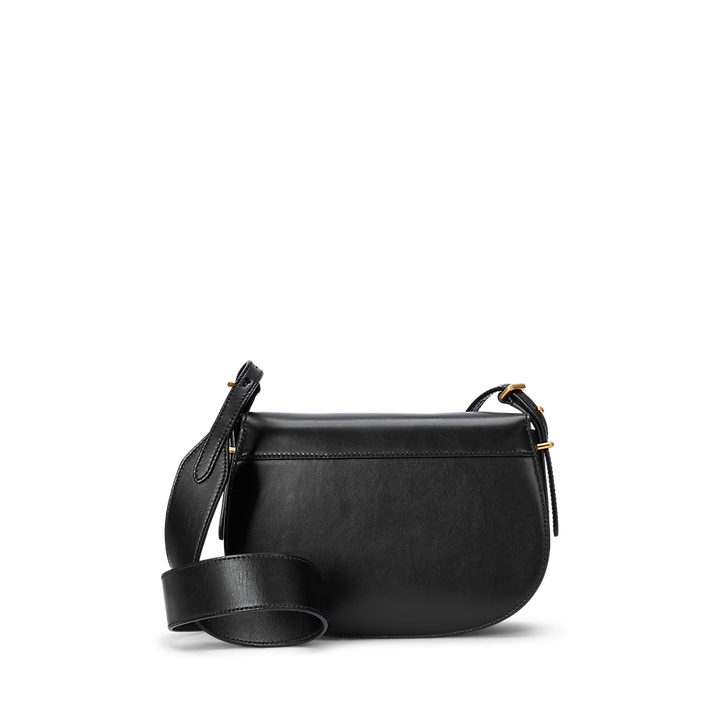 PRL Polo ID Leather Saddle Bag/Torba 428928757002